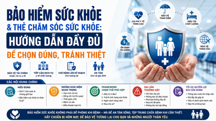 bảo hiểm sức khỏe