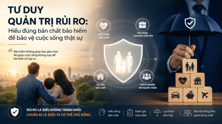 quản trị rủi ro bảo hiểm