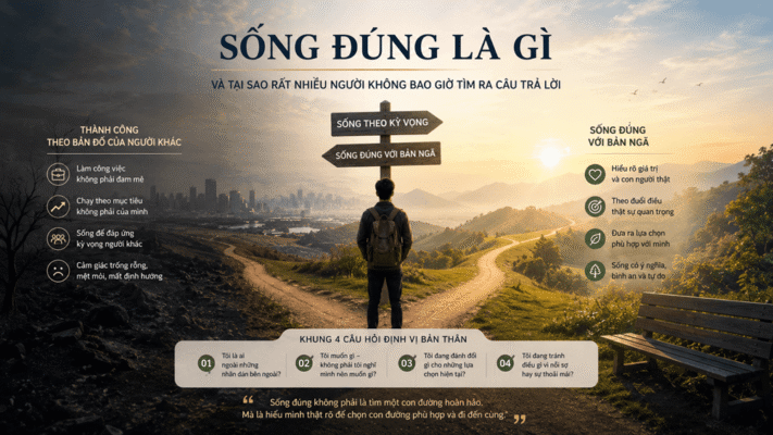 Sống Đúng