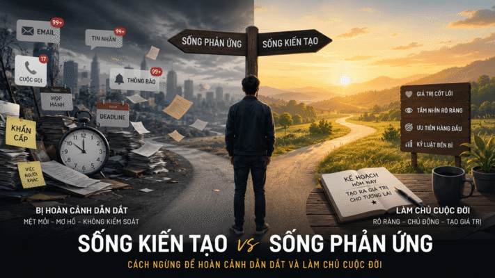 sống kiến tạo