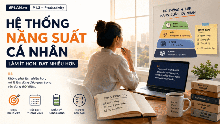 năng suất cá nhân